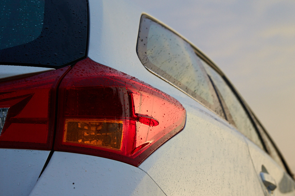 Toyota Auris Hybrid Touring Sports H2+
(Foto: Ib Trebbien)